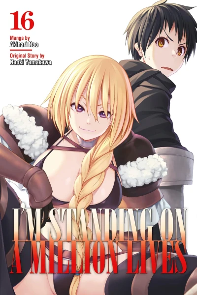 I’m Standing on a Million Lives - Vol. 16