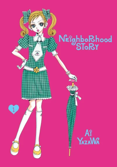 Neighborhood Story - Vol. 01 [eBook]