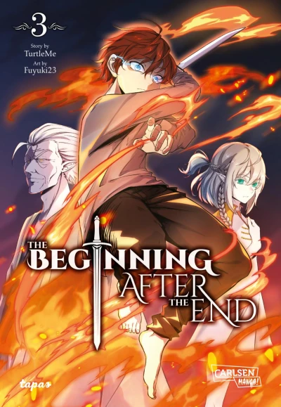 The Beginning after the End - Bd. 03