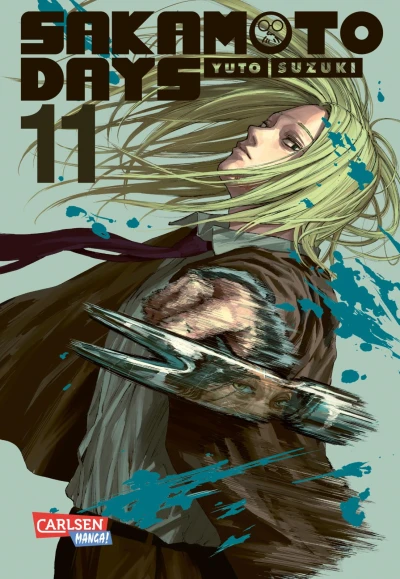 Sakamoto Days - Bd. 11