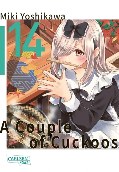 A Couple of Cuckoos - Bd. 14