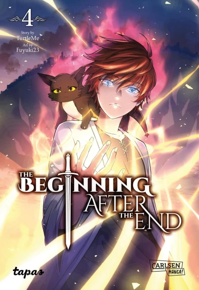 The Beginning after the End - Bd. 04