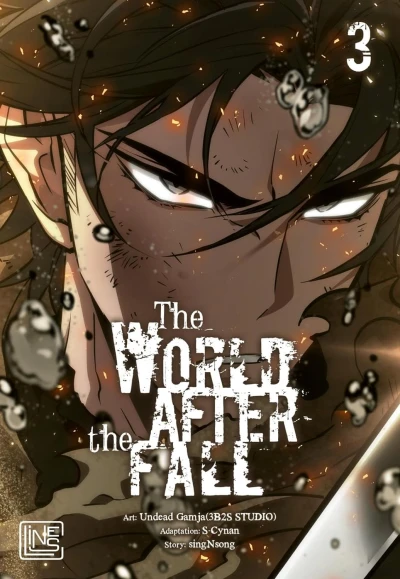 The World After the Fall - Bd. 03