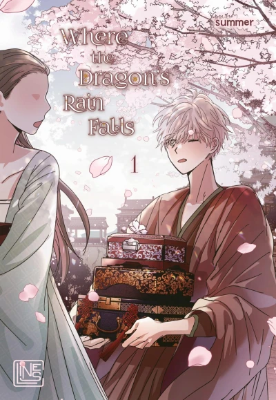 Where the Dragon’s Rain Falls - Bd. 01