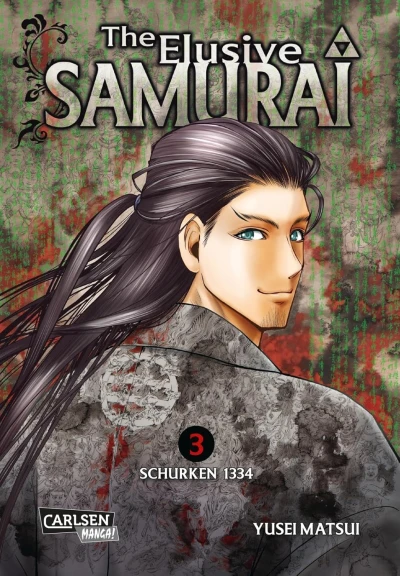 The Elusive Samurai - Bd. 03