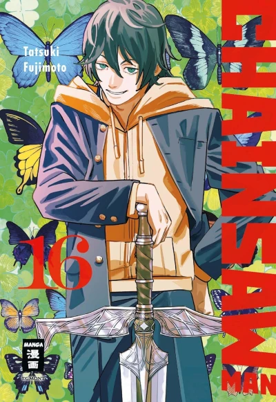 Chainsaw Man - Bd. 16