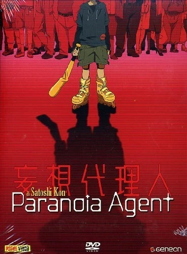 Paranoia Agent - Serie Completa