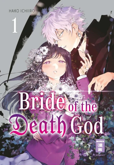 Bride of the Death God - Bd. 01
