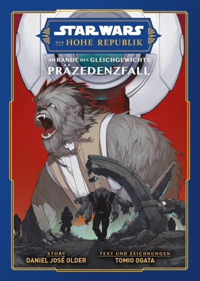 Star Wars: Die Hohe Republik - Am Rande des Gleichgewichts: Präzedenzfall [eBook]