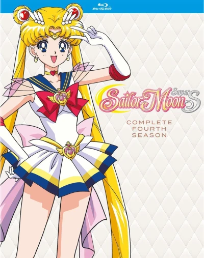 Sailor Moon SuperS [Blu-ray]