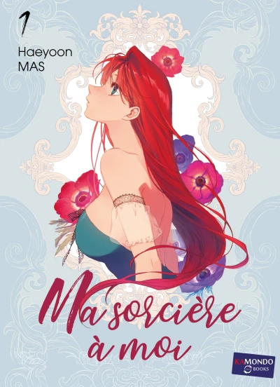 Ma sorcière à moi - T. 01