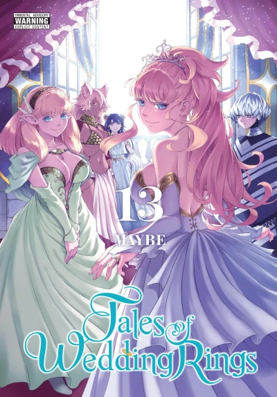 Tales of Wedding Rings - Vol. 13 [eBook]
