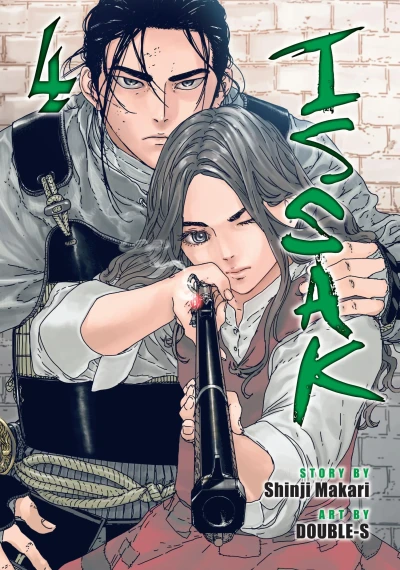 Issak - Vol. 04 [eBook]