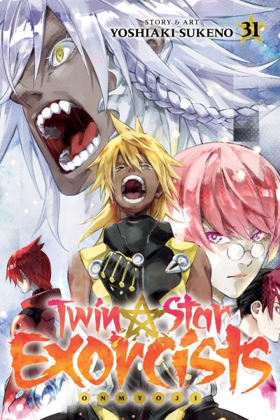 Twin Star Exorcists - Vol. 31