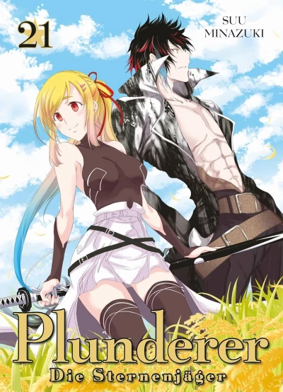 Plunderer: Die Sternenjäger - Bd. 21
