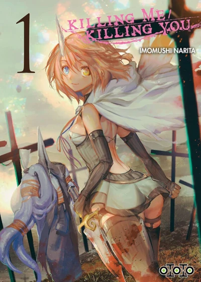 Killing Me / Killing You - T. 01