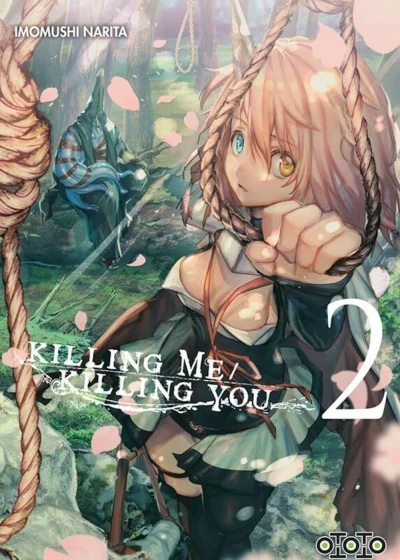 Killing Me / Killing You - T. 02