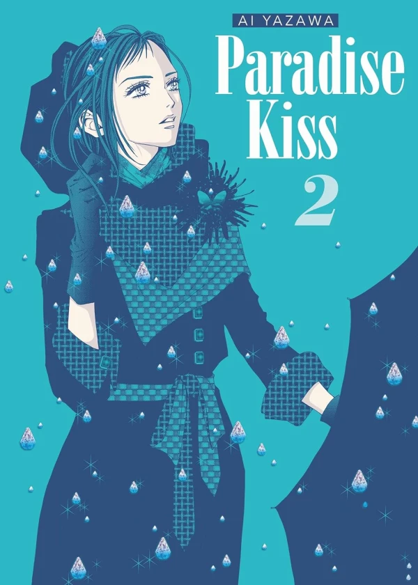 Paradise Kiss: New Edition - Bd. 02