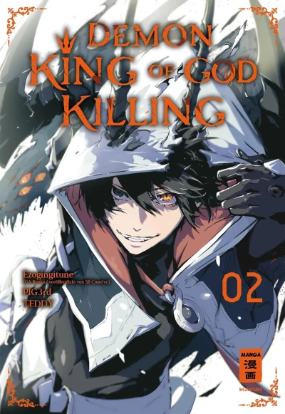 Demon King of God Killing - Bd. 02 [eBook]