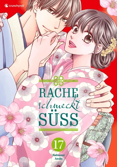Rache schmeckt süss - Bd. 17