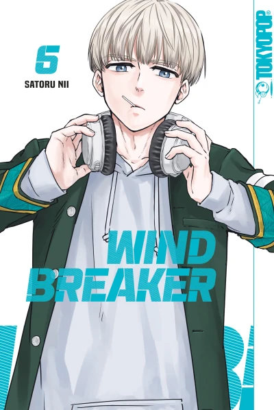 Wind Breaker - Bd. 06