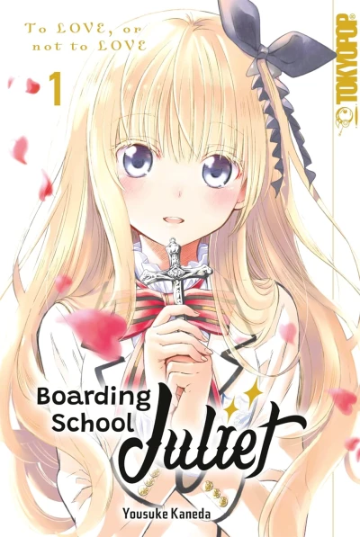 Boarding School Juliet - Bd. 01