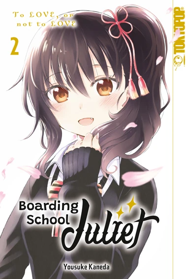 Boarding School Juliet - Bd. 02