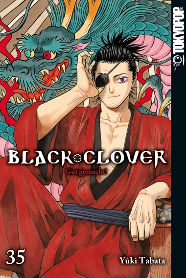 Black Clover - Bd. 35