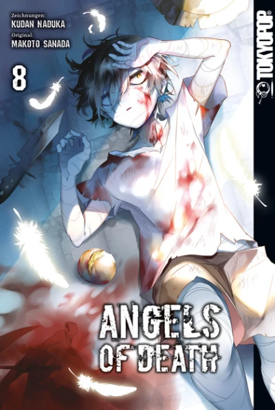 Angels of Death - Bd. 08