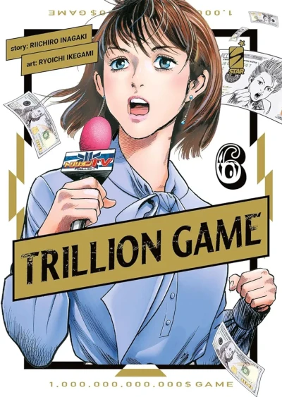 Trillion Game - Vol. 06