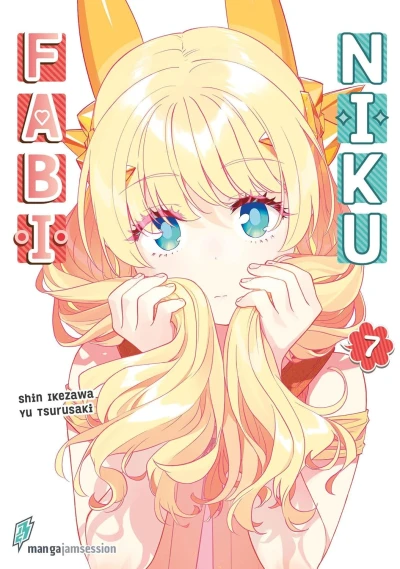Fabiniku - Bd. 07