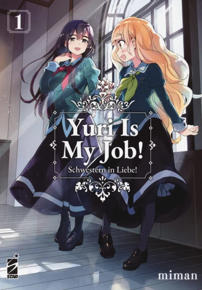 Yuri Is My Job! Schwestern in Liebe! - Vol. 01