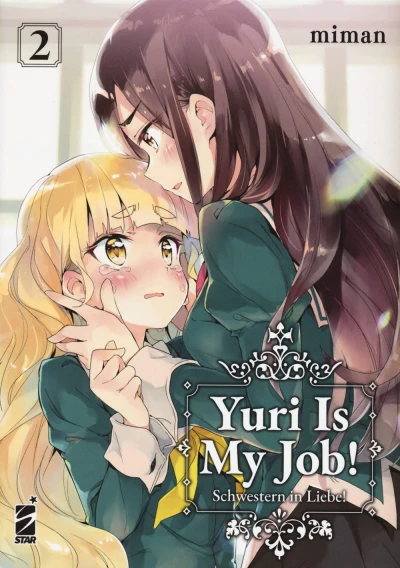 Yuri Is My Job! Schwestern in Liebe! - Vol. 02