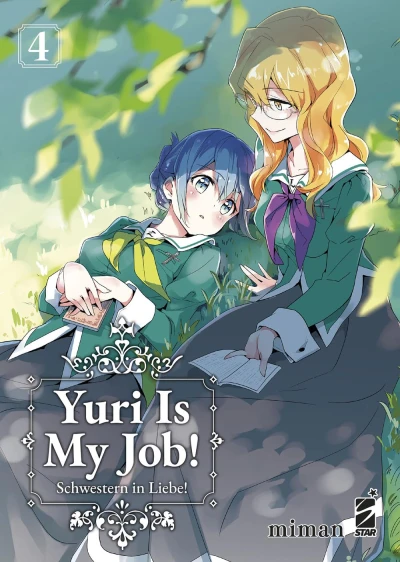 Yuri Is My Job! Schwestern in Liebe! - Vol. 04
