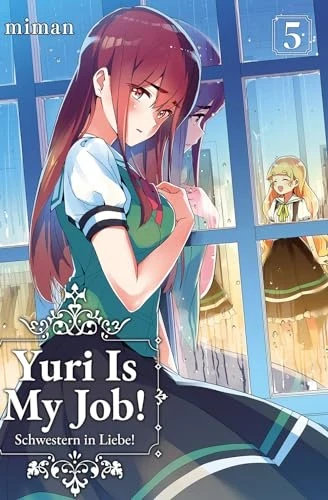 Yuri Is My Job! Schwestern in Liebe! - Vol. 05