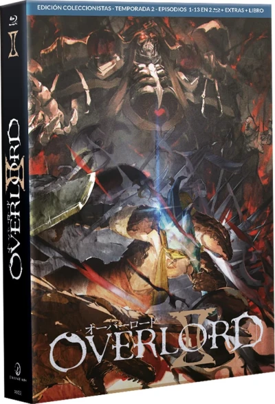 Overlord: Temporada 2 - Edición Coleccionista [Blu-ray]