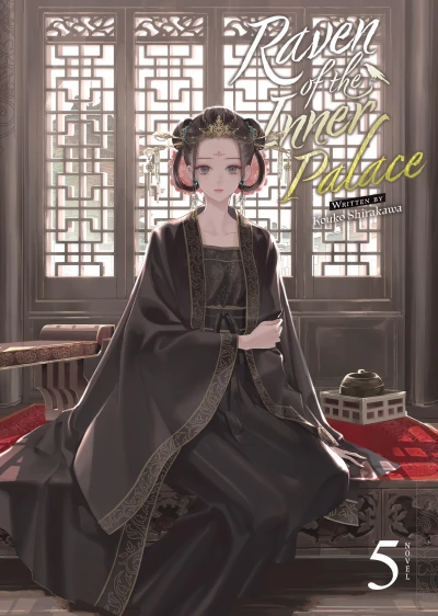 Raven of the Inner Palace - Vol. 05 [eBook]