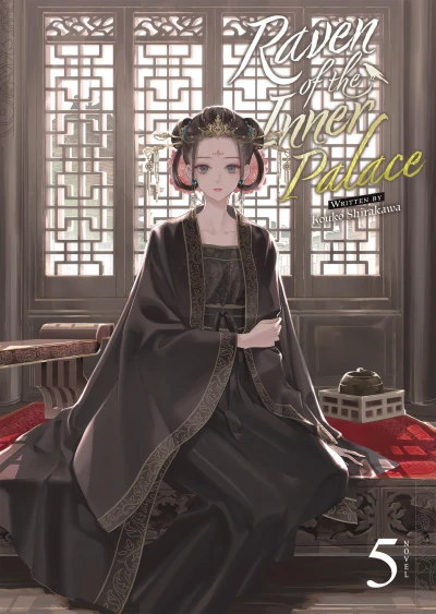 Raven of the Inner Palace - Vol. 05