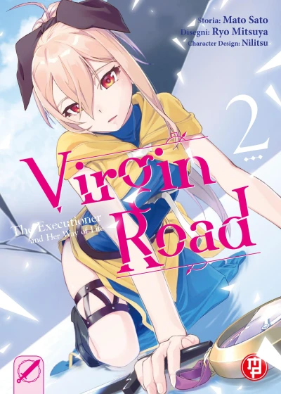 Virgin Road: The Executioner and Her Way of Life - Vol. 02