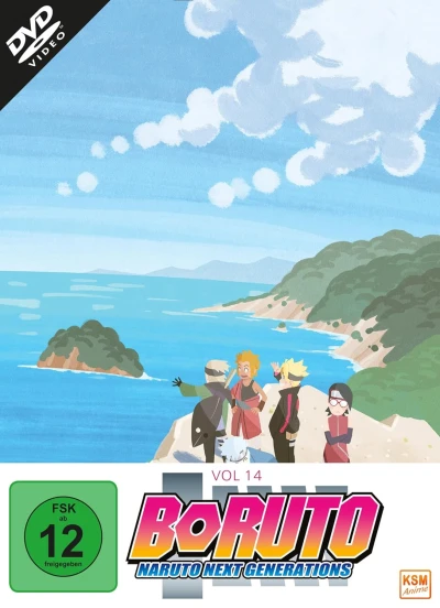 Boruto: Naruto Next Generations - Vol. 14