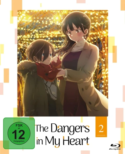 The Dangers in My Heart - Vol. 2/4 [Blu-ray]
