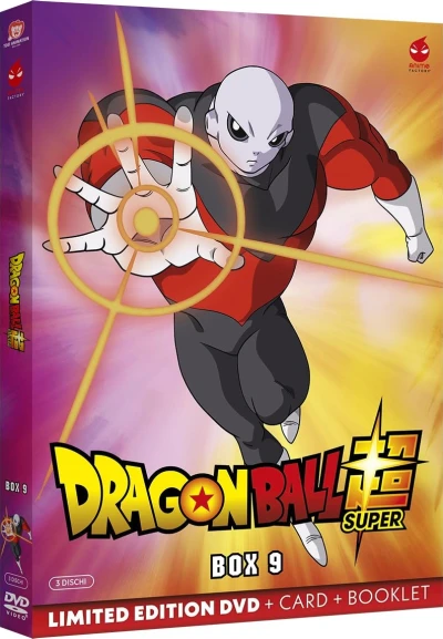 Dragon Ball Super - Box 09/10: Edizione Limitata