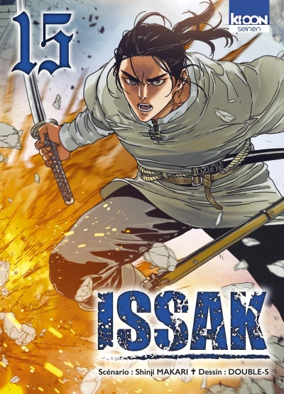 Issak - T. 15