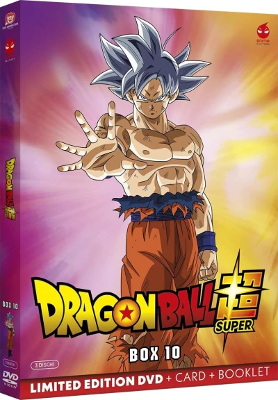 Dragon Ball Super - Box 10/10: Edizione Limitata