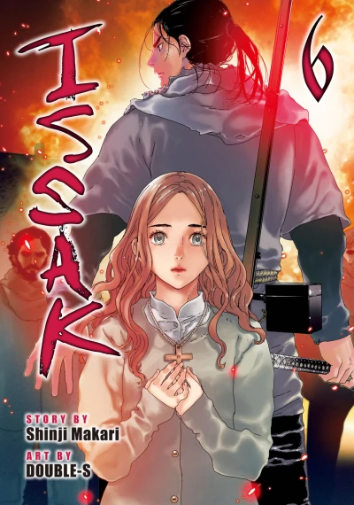 Issak - Vol. 06 [eBook]
