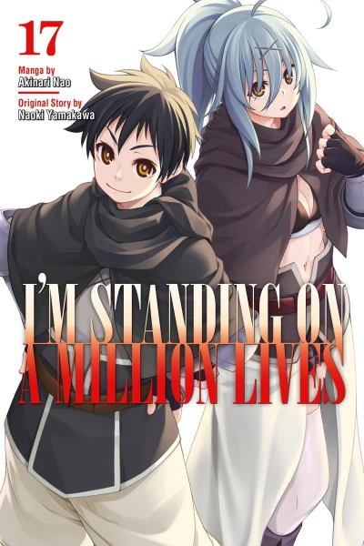 I’m Standing on a Million Lives - Vol. 17