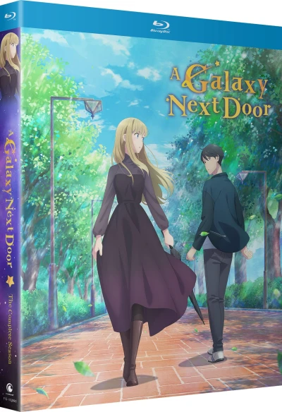 A Galaxy Next Door - Complete Series [Blu-ray]