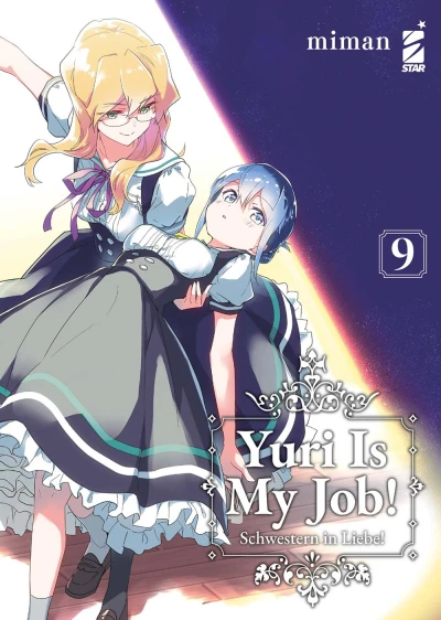 Yuri Is My Job! Schwestern in Liebe! - Vol. 09