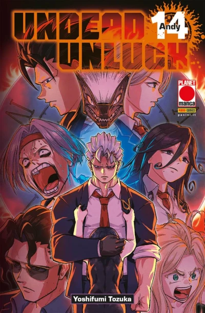 Undead Unluck - Vol. 14