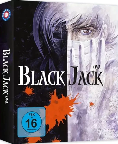 Black Jack OVA + Black Jack Final - Gesamtausgabe [Blu-ray]
